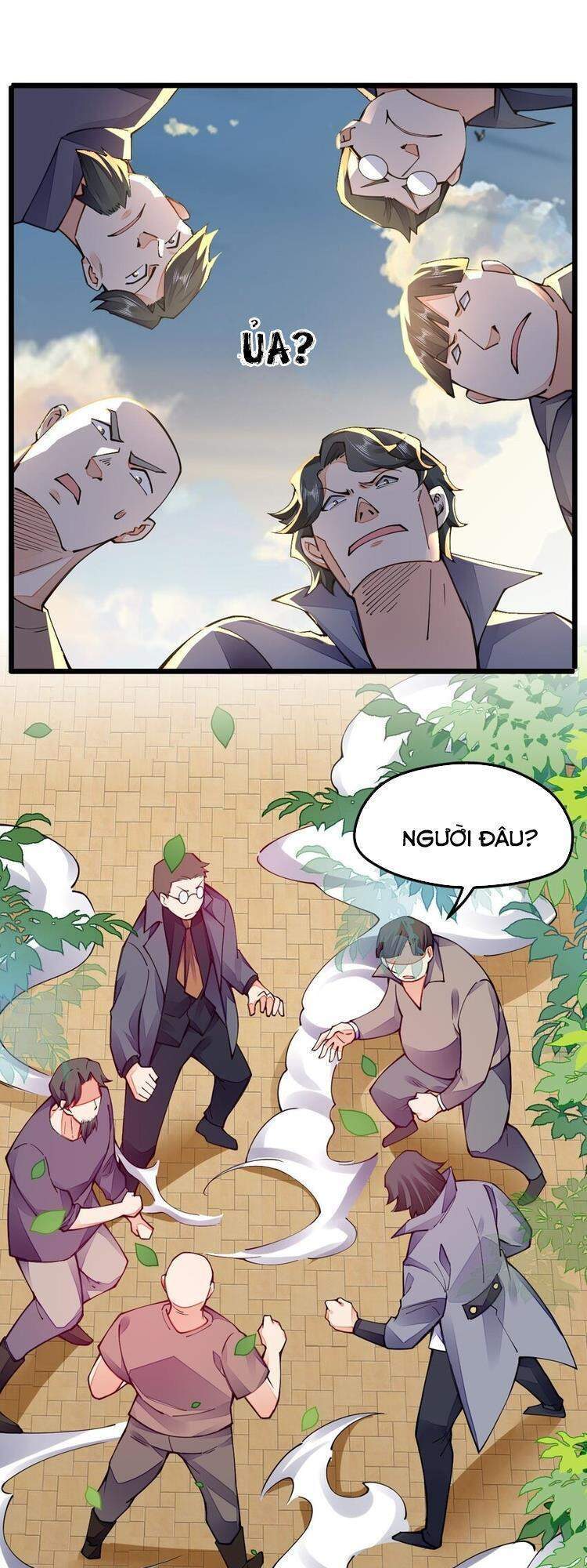 Cuộc Sống Của Kiếm Thần Cũng Không Hẳn Là Chán: Chapter 18