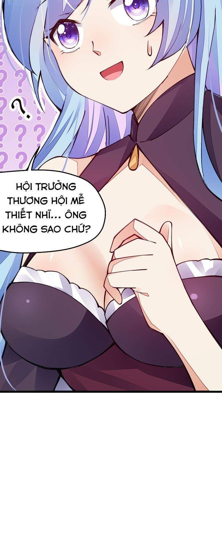 Cuộc Sống Của Kiếm Thần Cũng Không Hẳn Là Chán: Chapter 18