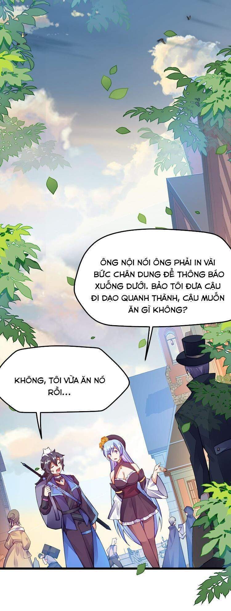 Cuộc Sống Của Kiếm Thần Cũng Không Hẳn Là Chán: Chapter 18