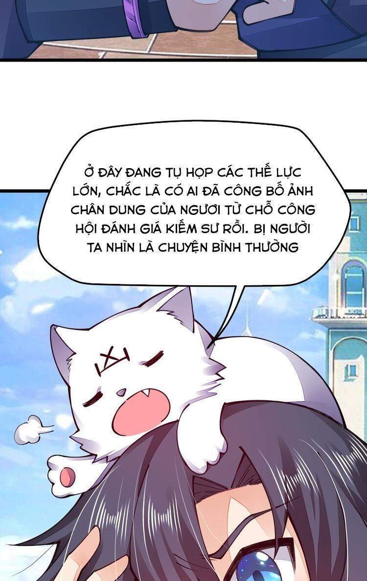 Cuộc Sống Của Kiếm Thần Cũng Không Hẳn Là Chán: Chapter 18