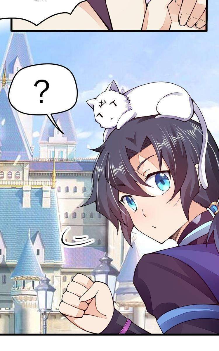 Cuộc Sống Của Kiếm Thần Cũng Không Hẳn Là Chán: Chapter 18