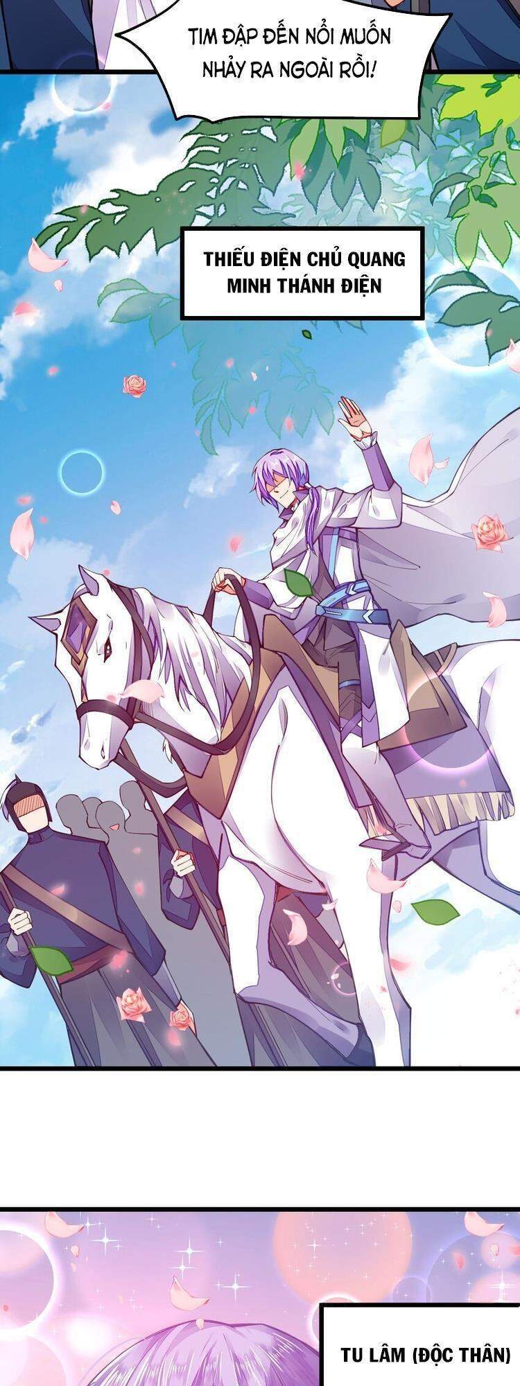 Cuộc Sống Của Kiếm Thần Cũng Không Hẳn Là Chán: Chapter 18
