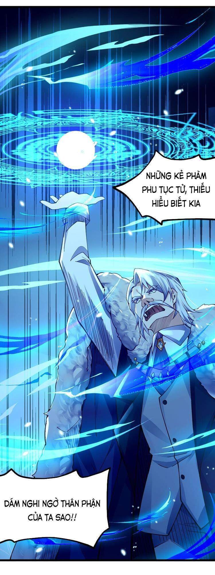 Cuộc Sống Của Kiếm Thần Cũng Không Hẳn Là Chán: Chapter 18