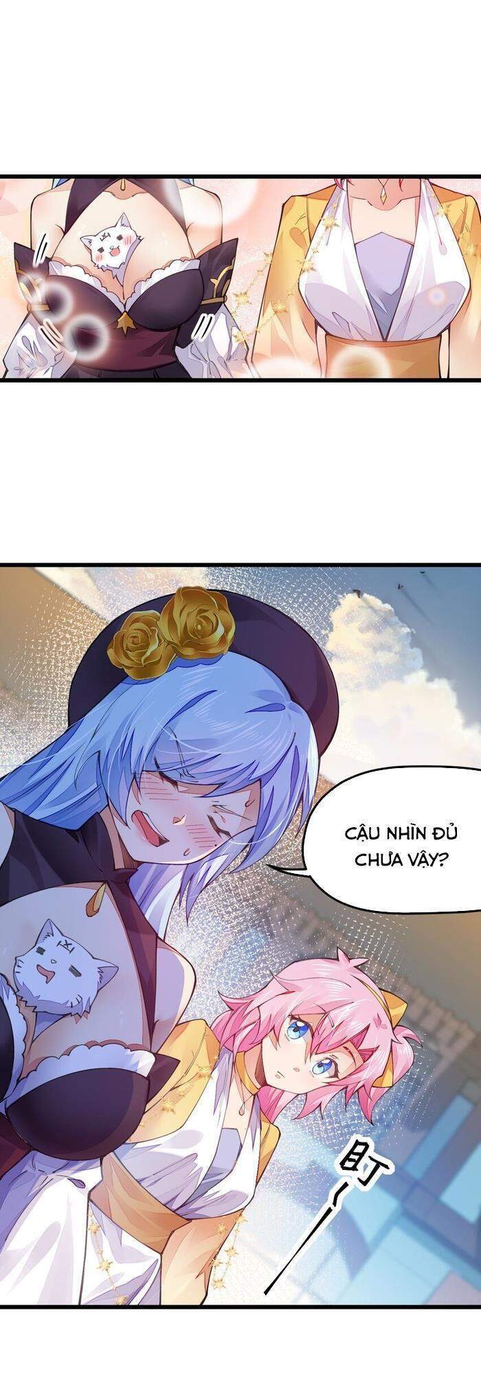 Cuộc Sống Của Kiếm Thần Cũng Không Hẳn Là Chán: Chapter 19