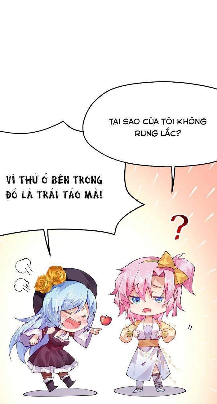 Cuộc Sống Của Kiếm Thần Cũng Không Hẳn Là Chán: Chapter 19