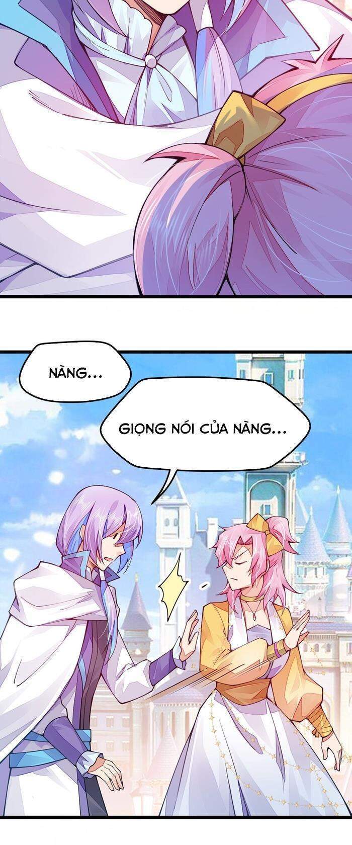 Cuộc Sống Của Kiếm Thần Cũng Không Hẳn Là Chán: Chapter 19