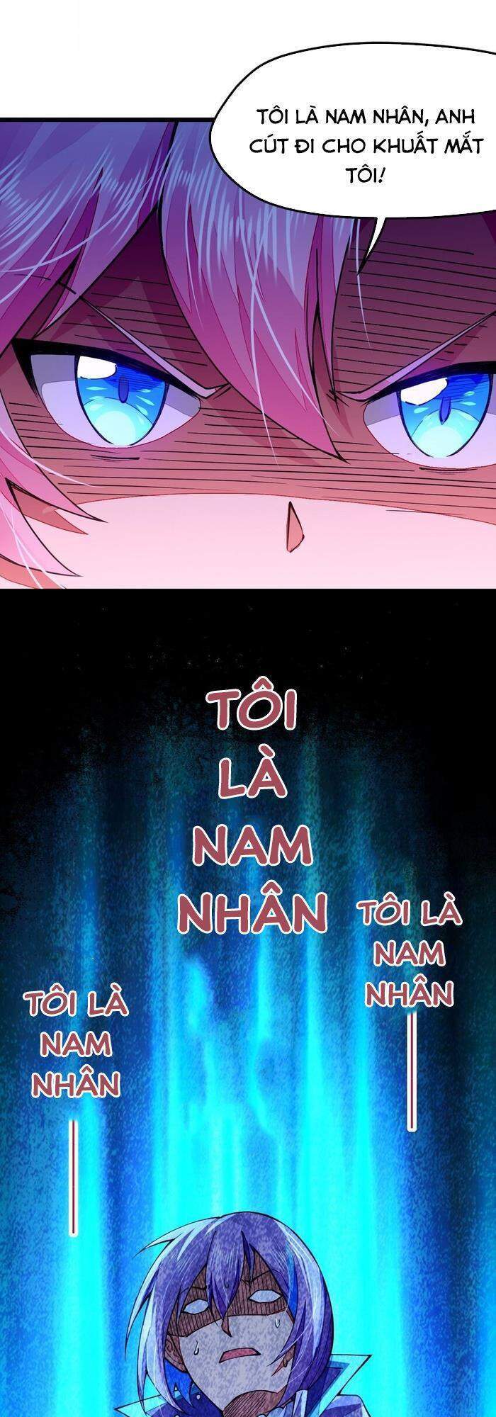 Cuộc Sống Của Kiếm Thần Cũng Không Hẳn Là Chán: Chapter 19