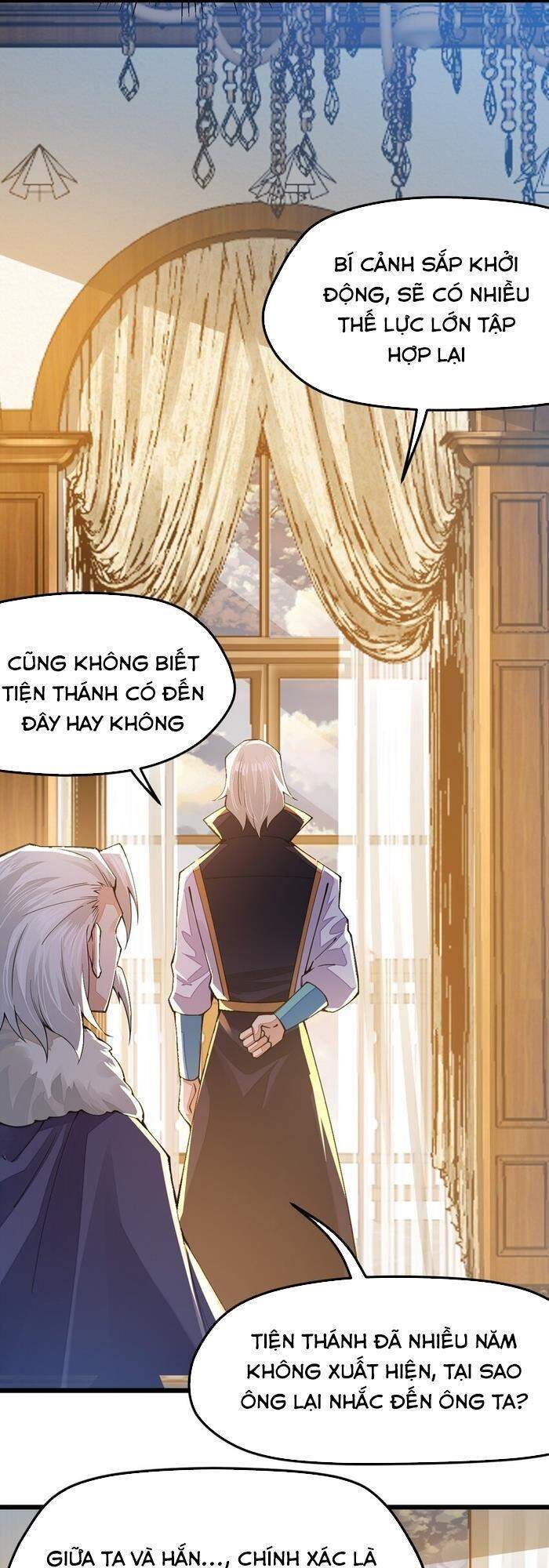 Cuộc Sống Của Kiếm Thần Cũng Không Hẳn Là Chán: Chapter 19