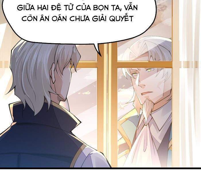 Cuộc Sống Của Kiếm Thần Cũng Không Hẳn Là Chán: Chapter 19