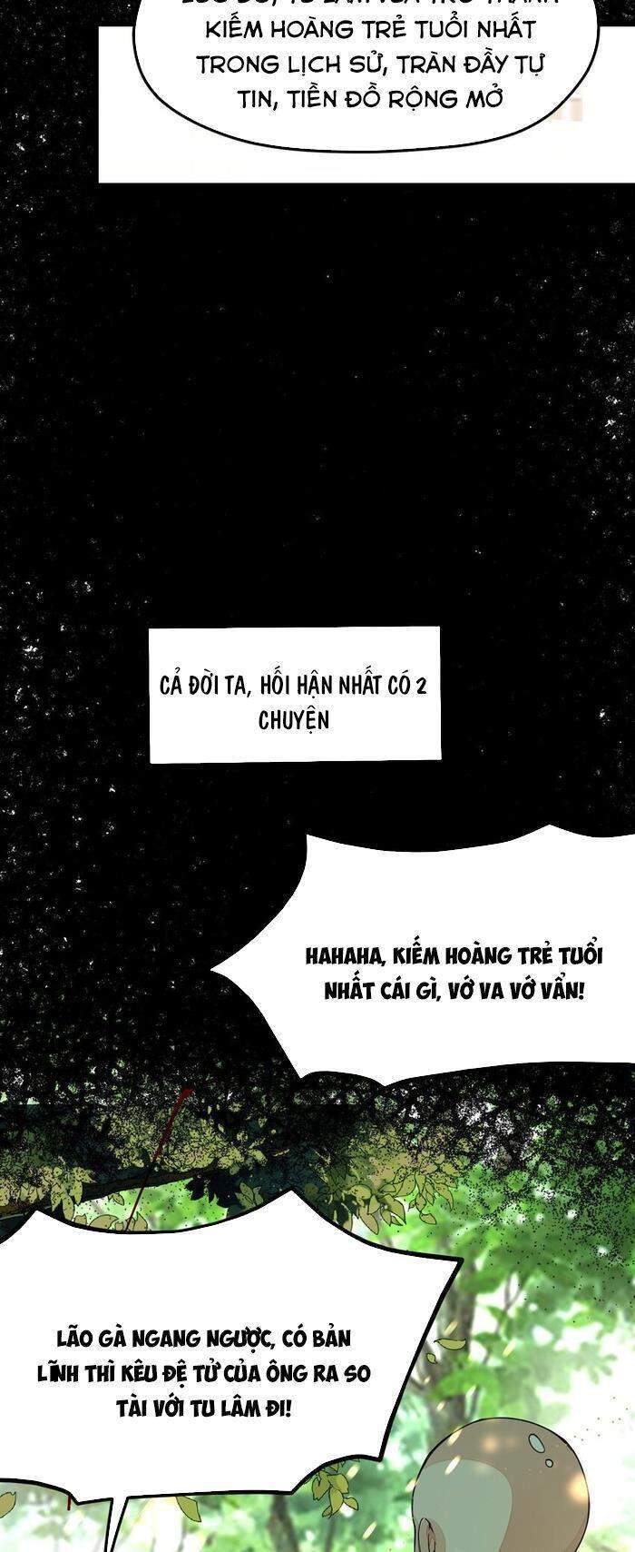 Cuộc Sống Của Kiếm Thần Cũng Không Hẳn Là Chán: Chapter 19