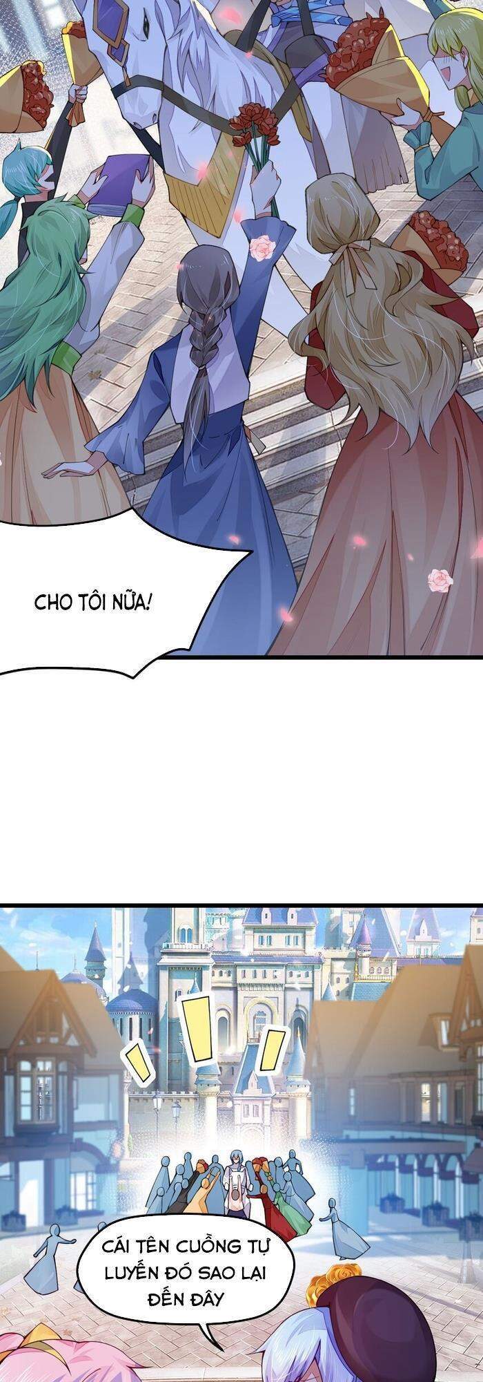 Cuộc Sống Của Kiếm Thần Cũng Không Hẳn Là Chán: Chapter 19