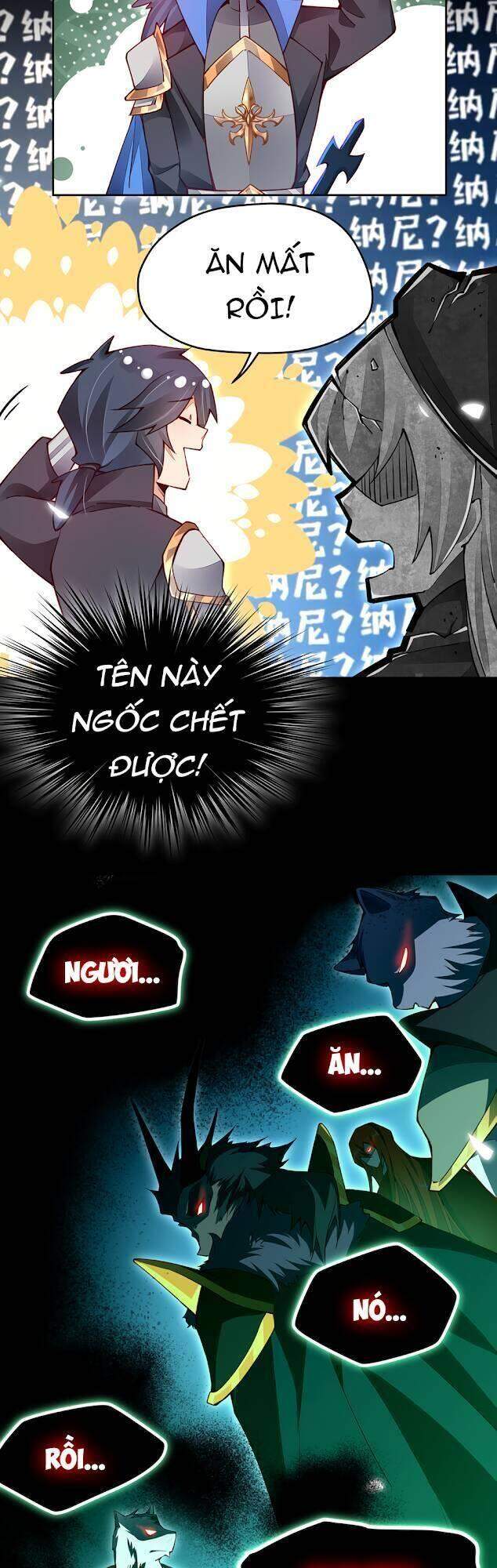 Cuộc Sống Của Kiếm Thần Cũng Không Hẳn Là Chán: Chapter 2