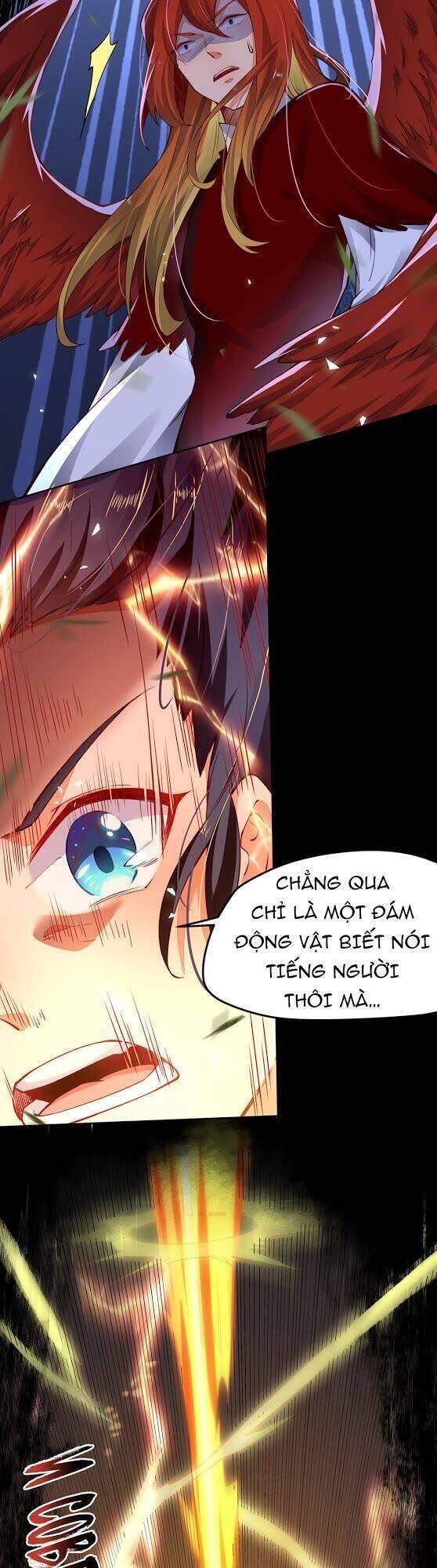 Cuộc Sống Của Kiếm Thần Cũng Không Hẳn Là Chán: Chapter 2