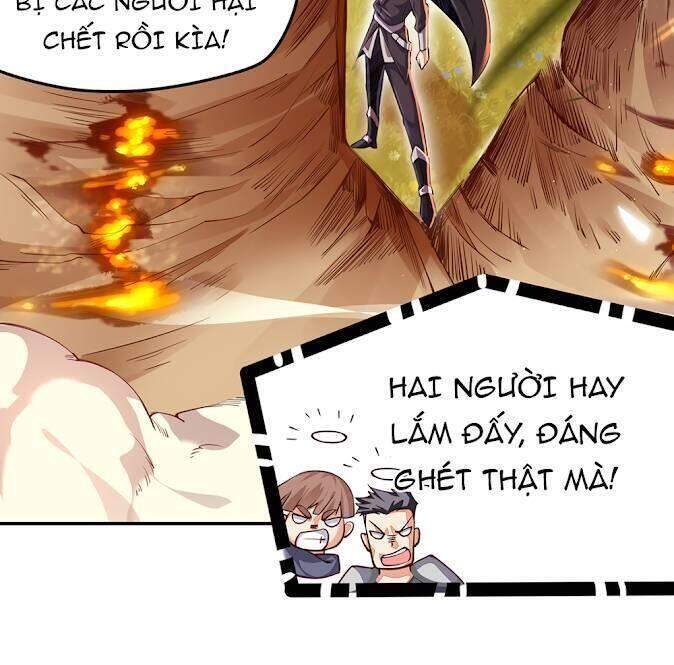Cuộc Sống Của Kiếm Thần Cũng Không Hẳn Là Chán: Chapter 2
