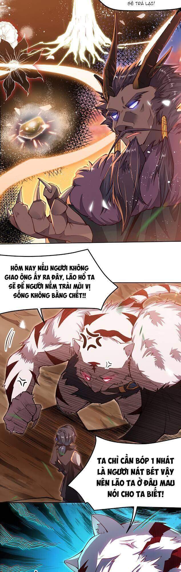 Cuộc Sống Của Kiếm Thần Cũng Không Hẳn Là Chán: Chapter 2