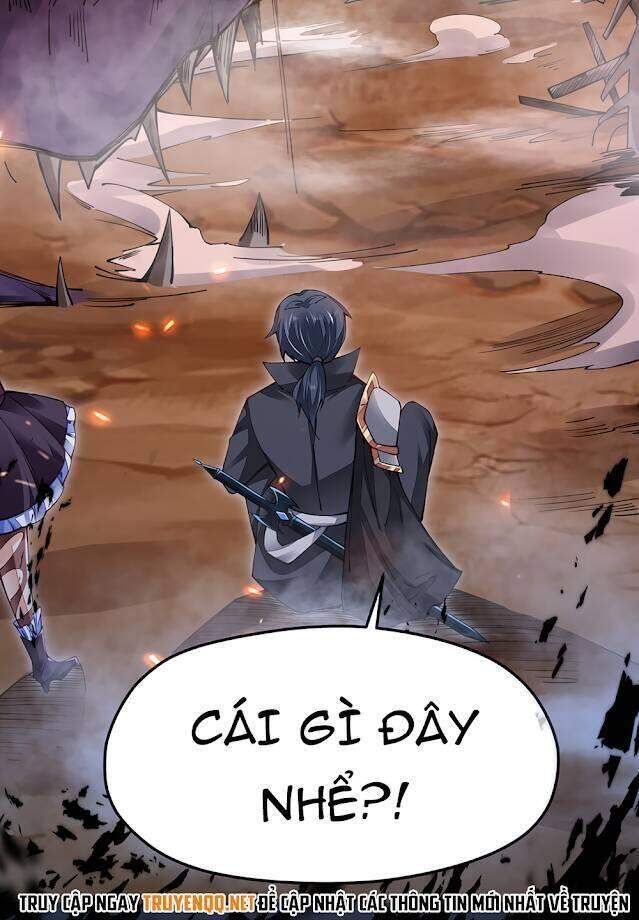 Cuộc Sống Của Kiếm Thần Cũng Không Hẳn Là Chán: Chapter 4