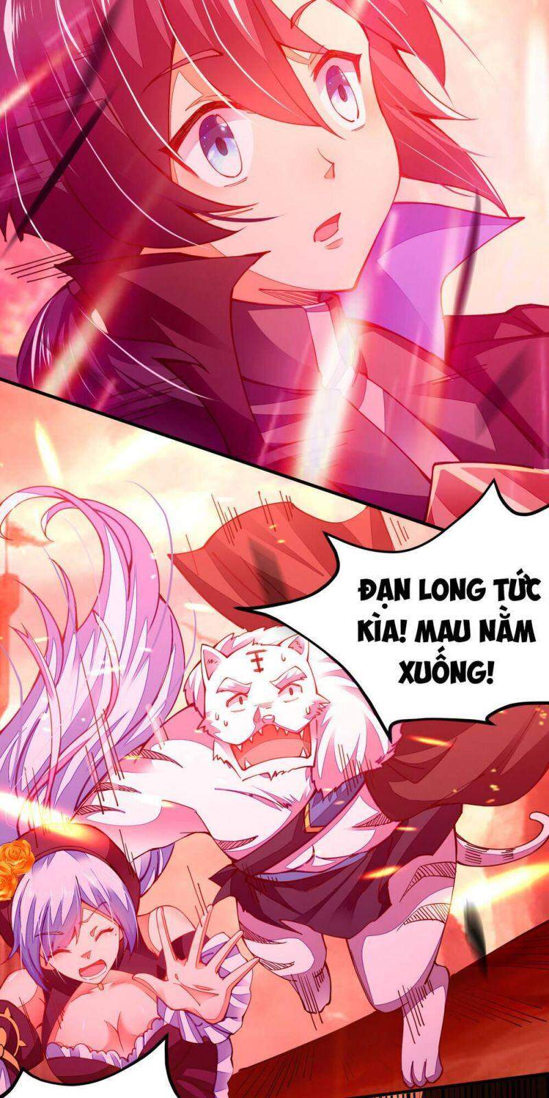 Cuộc Sống Của Kiếm Thần Cũng Không Hẳn Là Chán: Chapter 5