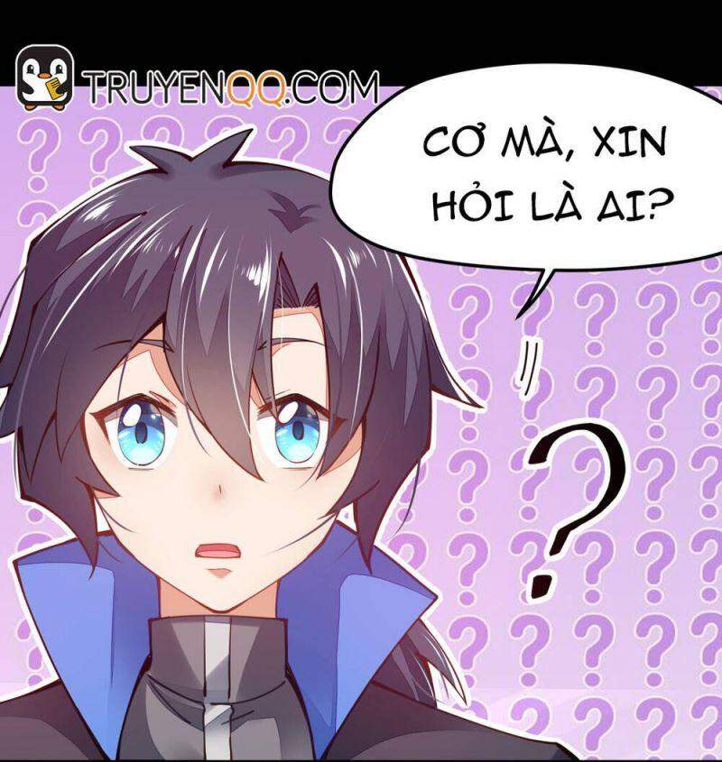 Cuộc Sống Của Kiếm Thần Cũng Không Hẳn Là Chán: Chapter 5
