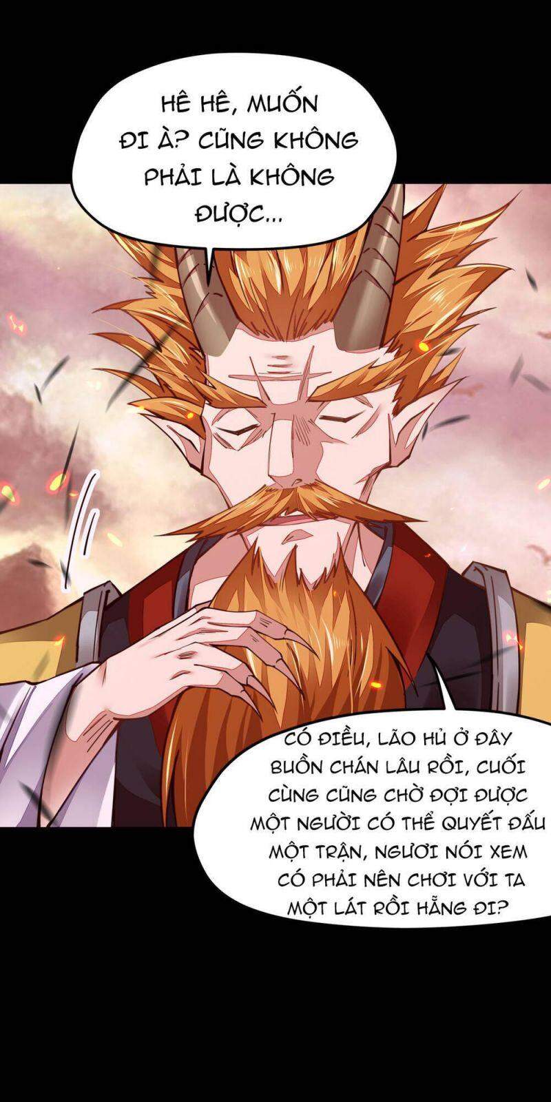 Cuộc Sống Của Kiếm Thần Cũng Không Hẳn Là Chán: Chapter 5