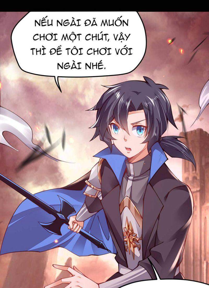 Cuộc Sống Của Kiếm Thần Cũng Không Hẳn Là Chán: Chapter 5