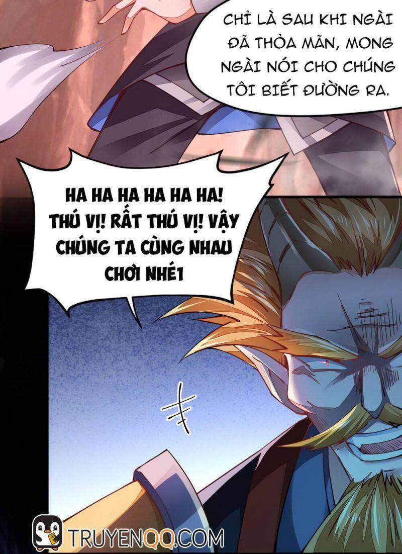 Cuộc Sống Của Kiếm Thần Cũng Không Hẳn Là Chán: Chapter 5