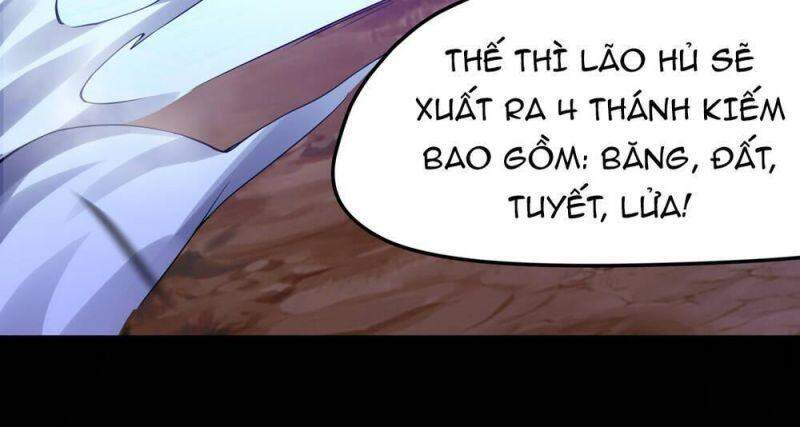 Cuộc Sống Của Kiếm Thần Cũng Không Hẳn Là Chán: Chapter 5