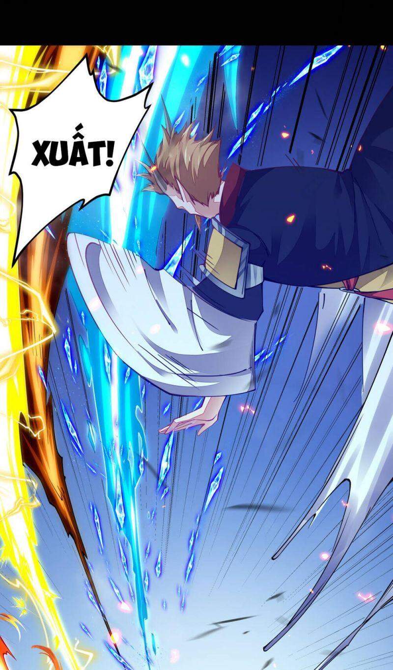 Cuộc Sống Của Kiếm Thần Cũng Không Hẳn Là Chán: Chapter 5