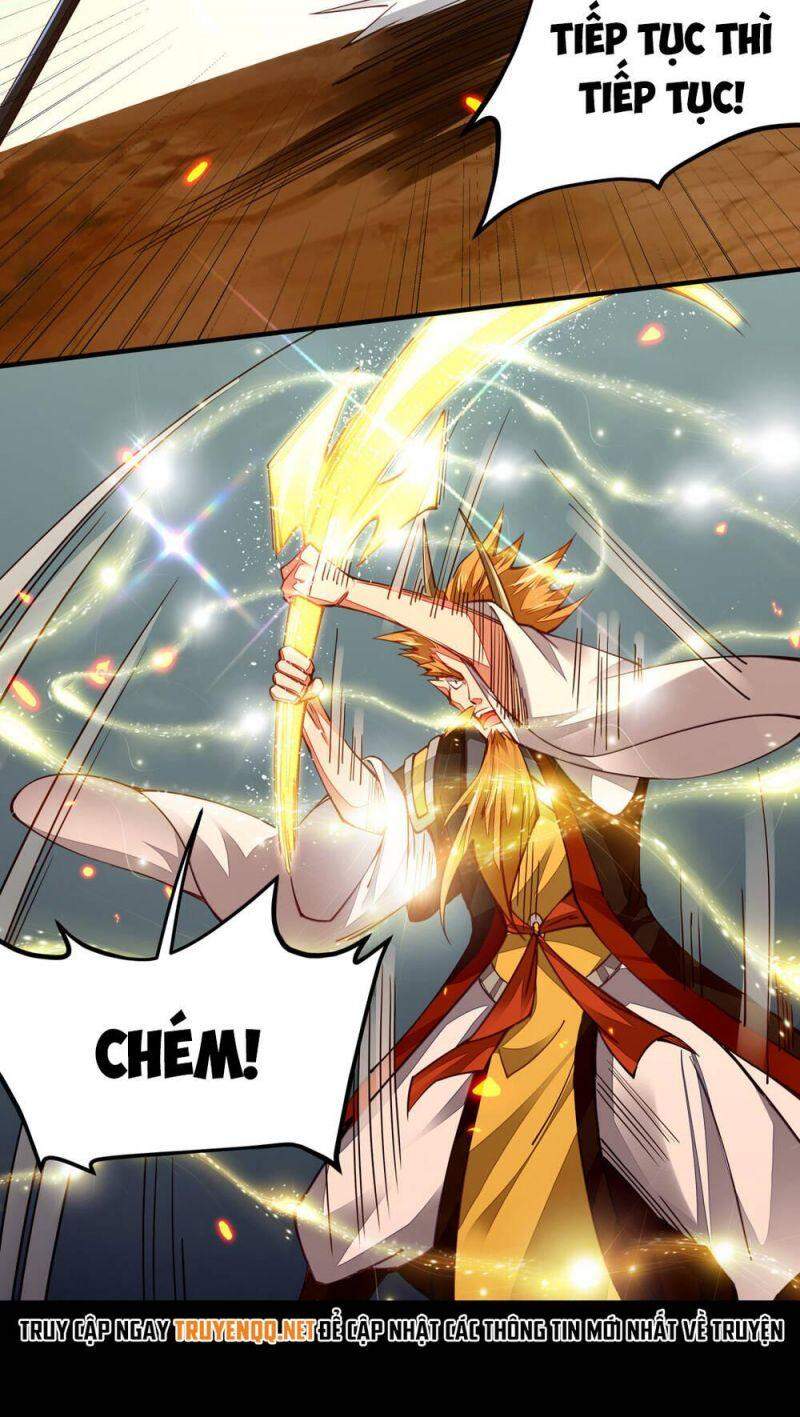 Cuộc Sống Của Kiếm Thần Cũng Không Hẳn Là Chán: Chapter 5