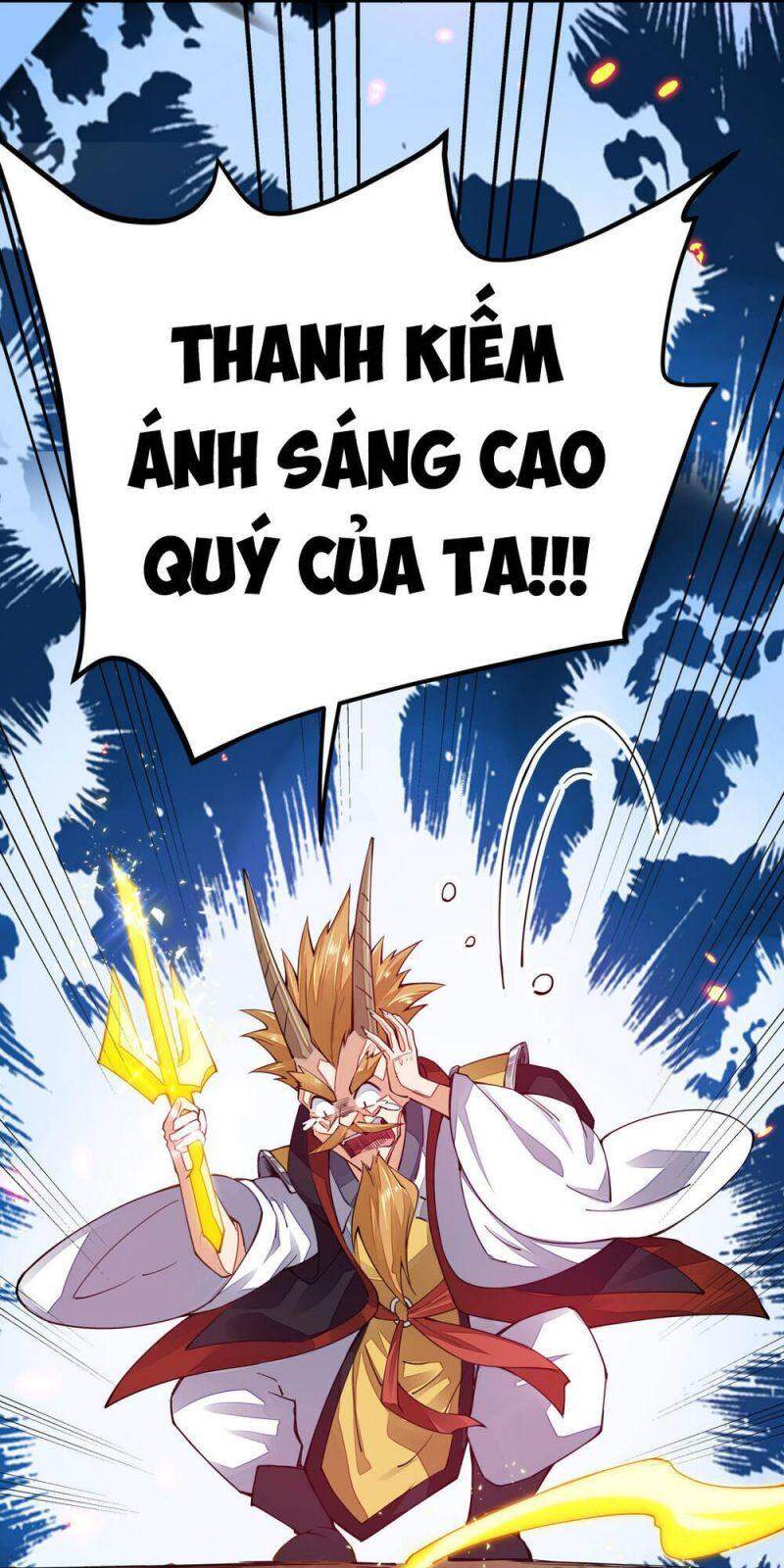 Cuộc Sống Của Kiếm Thần Cũng Không Hẳn Là Chán: Chapter 6