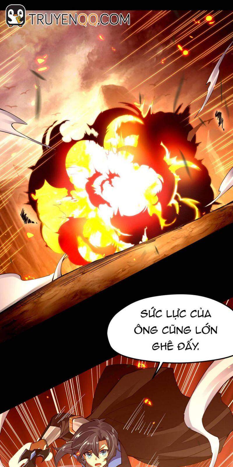 Cuộc Sống Của Kiếm Thần Cũng Không Hẳn Là Chán: Chapter 6