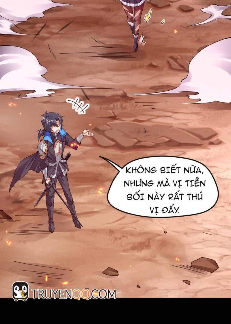 Cuộc Sống Của Kiếm Thần Cũng Không Hẳn Là Chán: Chapter 6
