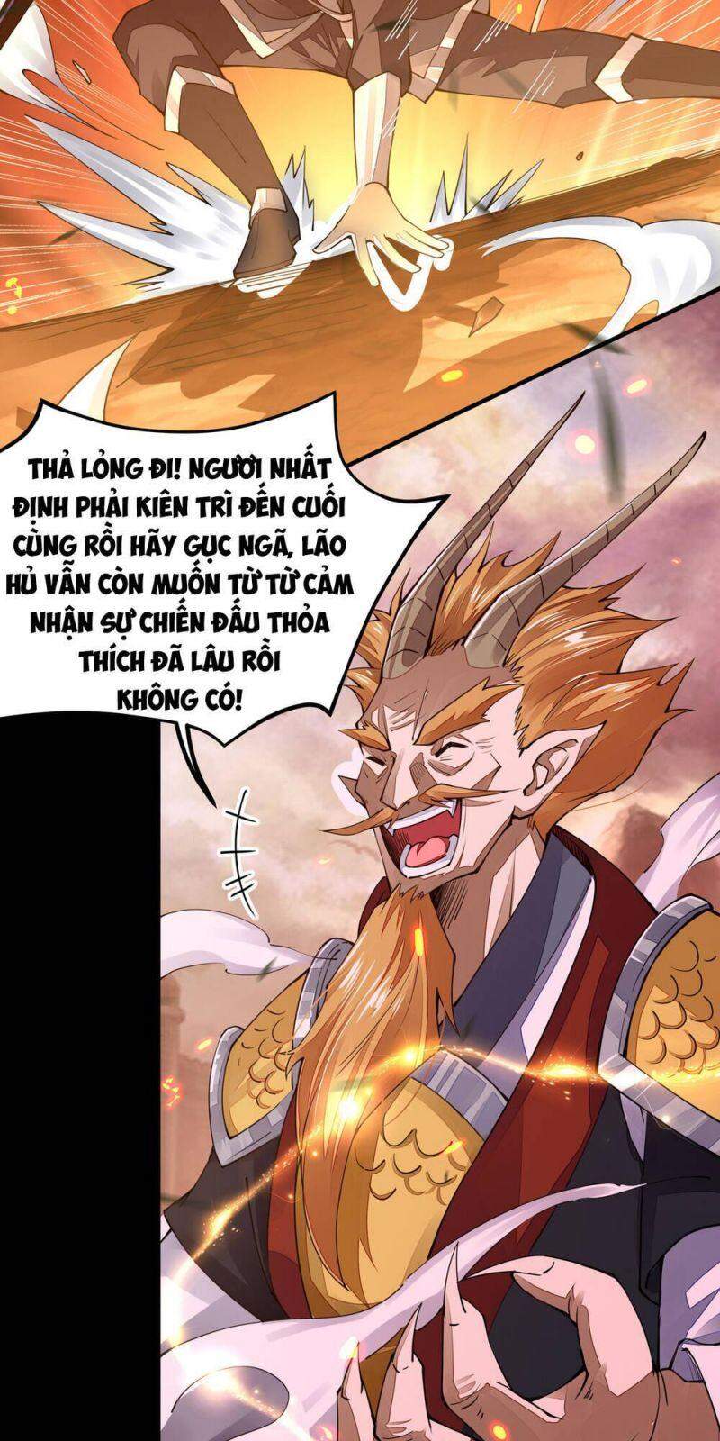 Cuộc Sống Của Kiếm Thần Cũng Không Hẳn Là Chán: Chapter 6