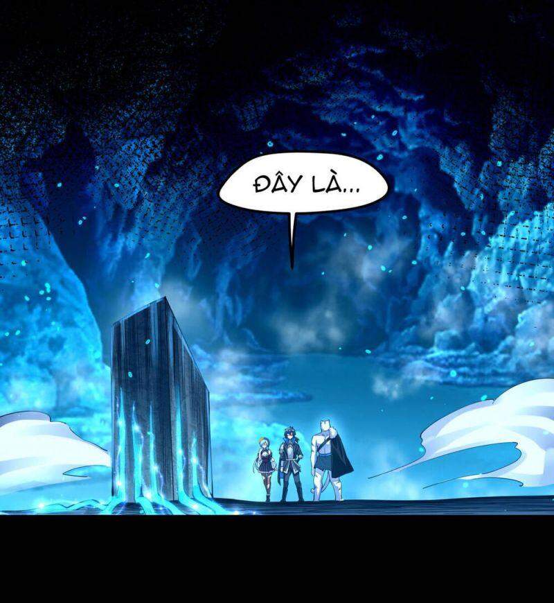 Cuộc Sống Của Kiếm Thần Cũng Không Hẳn Là Chán: Chapter 6