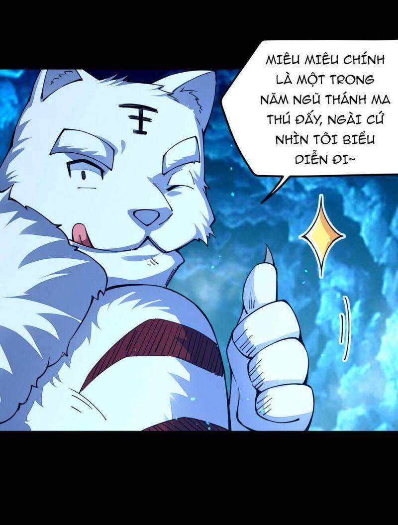 Cuộc Sống Của Kiếm Thần Cũng Không Hẳn Là Chán: Chapter 6