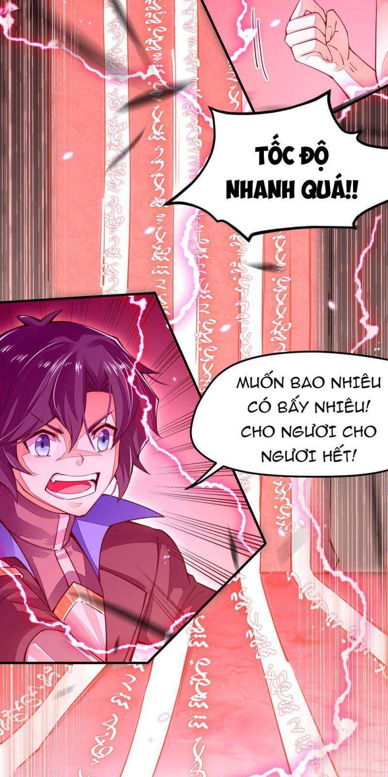 Cuộc Sống Của Kiếm Thần Cũng Không Hẳn Là Chán: Chapter 6