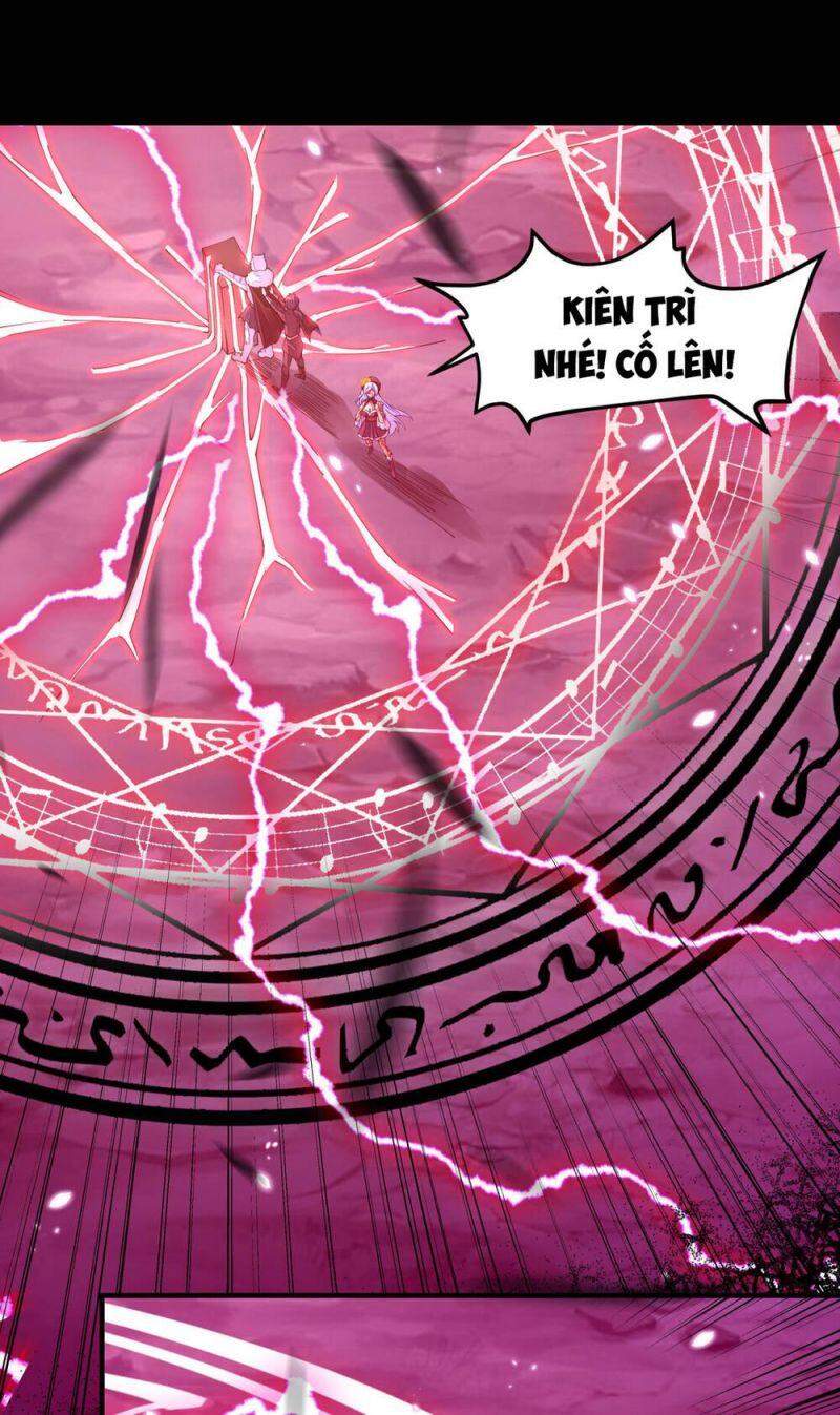 Cuộc Sống Của Kiếm Thần Cũng Không Hẳn Là Chán: Chapter 6