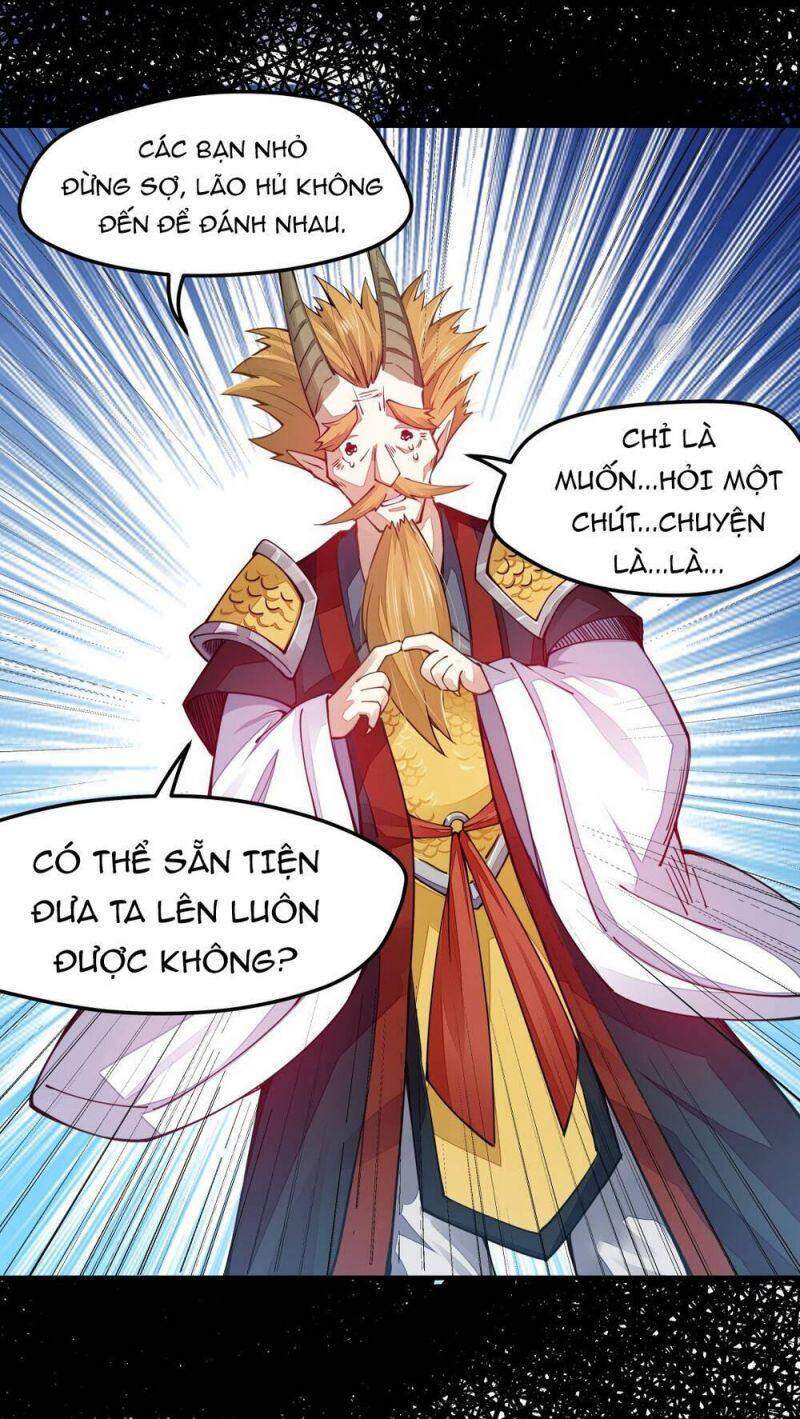 Cuộc Sống Của Kiếm Thần Cũng Không Hẳn Là Chán: Chapter 7