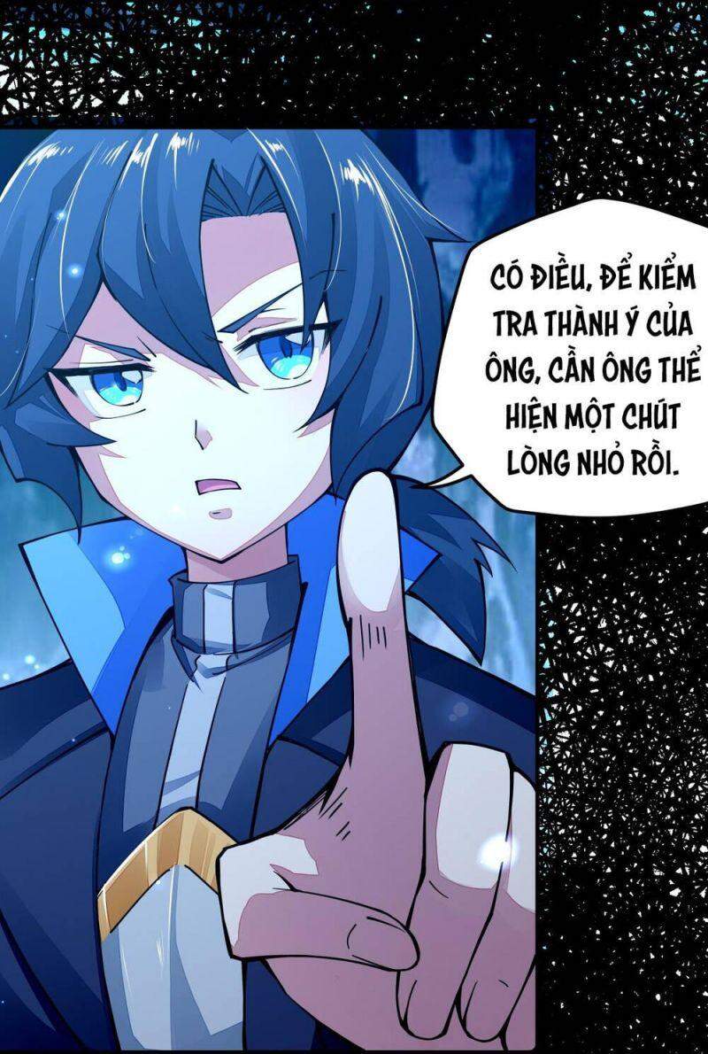 Cuộc Sống Của Kiếm Thần Cũng Không Hẳn Là Chán: Chapter 7