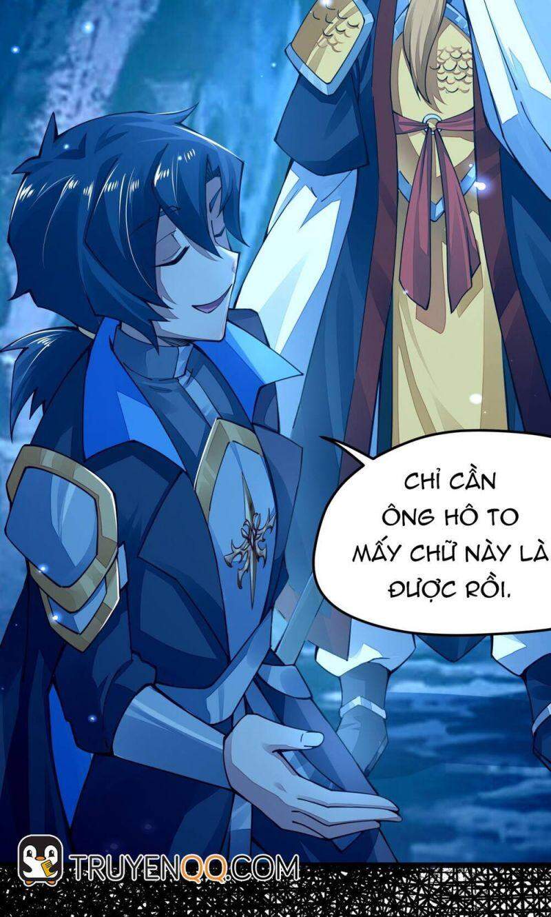 Cuộc Sống Của Kiếm Thần Cũng Không Hẳn Là Chán: Chapter 7