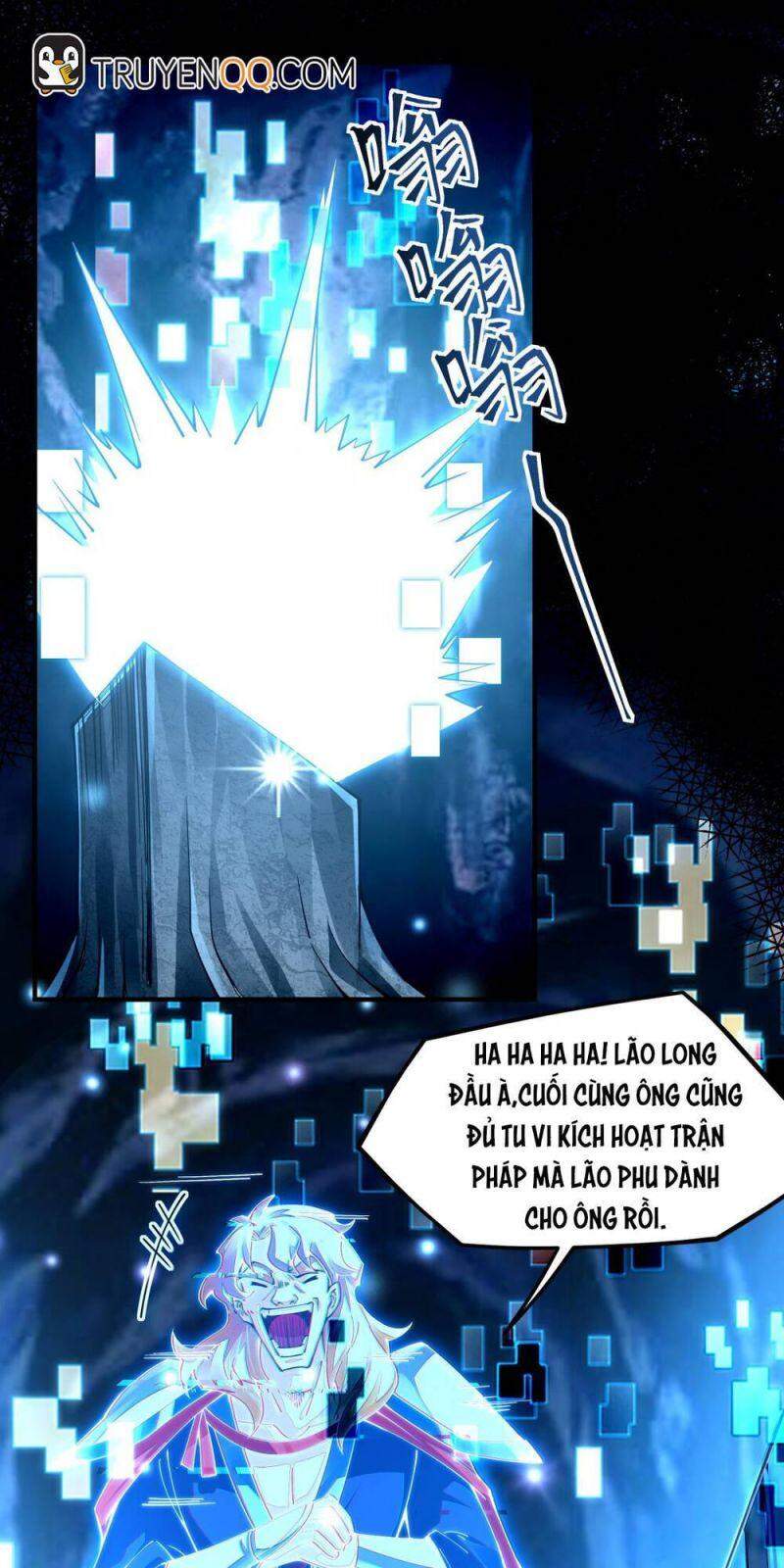 Cuộc Sống Của Kiếm Thần Cũng Không Hẳn Là Chán: Chapter 7