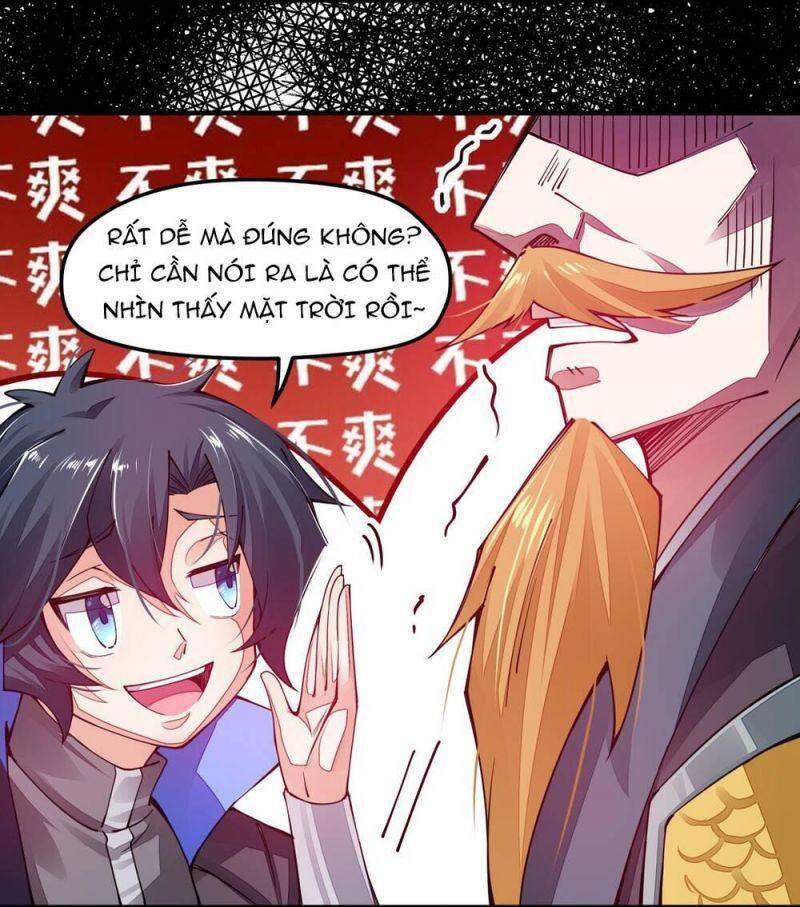 Cuộc Sống Của Kiếm Thần Cũng Không Hẳn Là Chán: Chapter 7