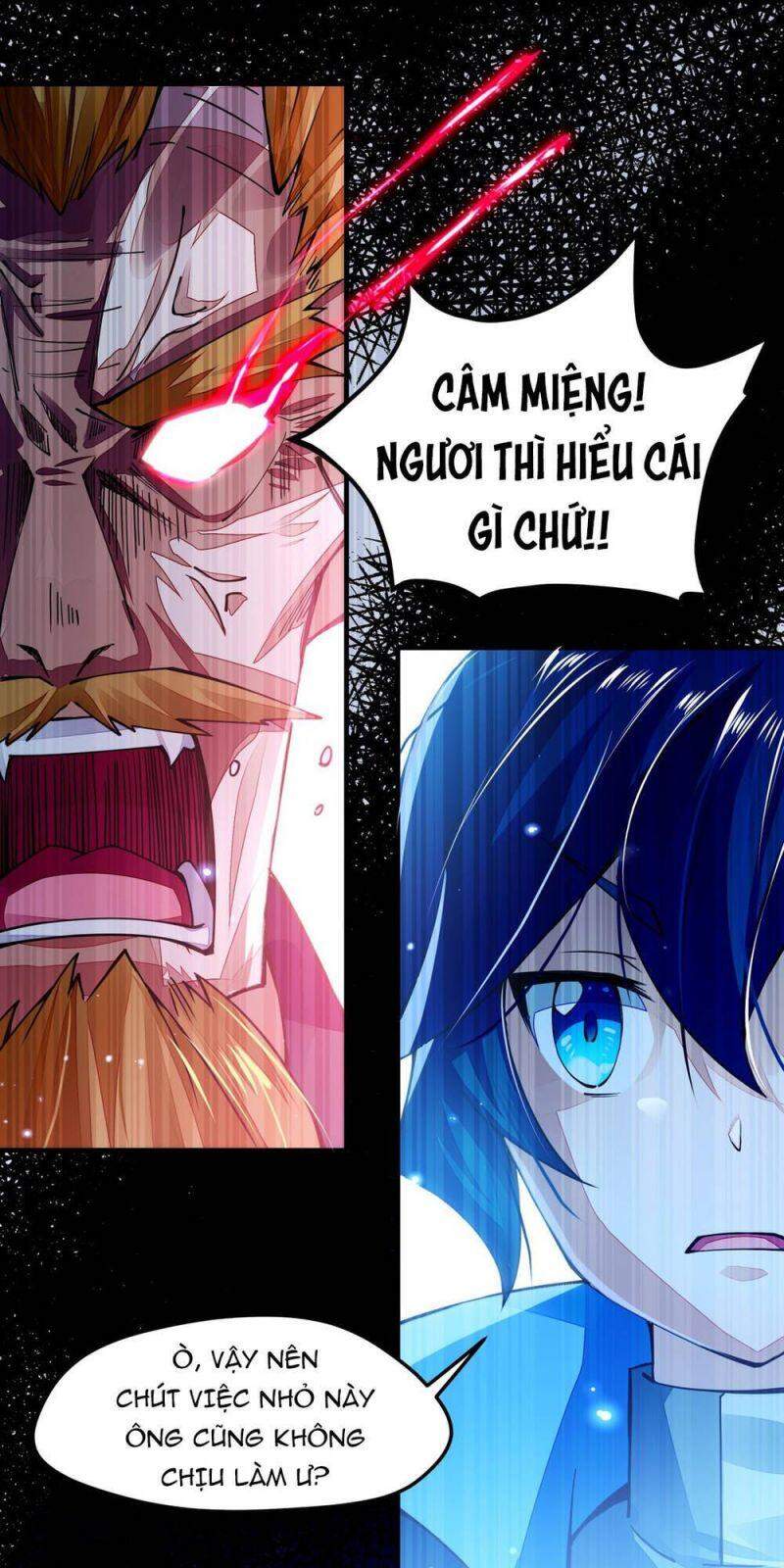 Cuộc Sống Của Kiếm Thần Cũng Không Hẳn Là Chán: Chapter 7