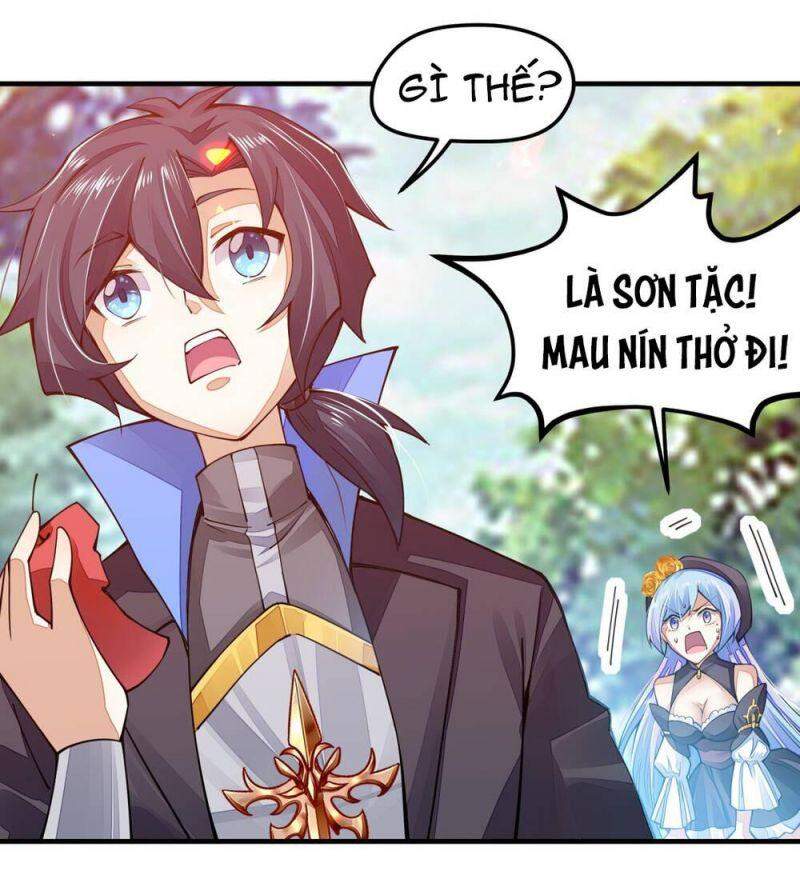 Cuộc Sống Của Kiếm Thần Cũng Không Hẳn Là Chán: Chapter 7