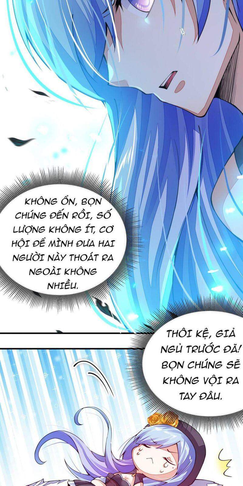 Cuộc Sống Của Kiếm Thần Cũng Không Hẳn Là Chán: Chapter 7