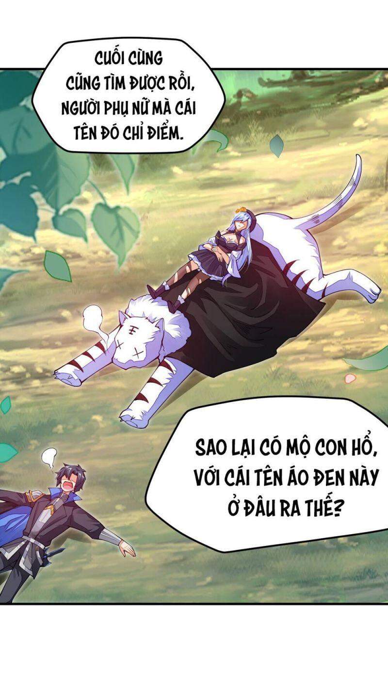 Cuộc Sống Của Kiếm Thần Cũng Không Hẳn Là Chán: Chapter 7