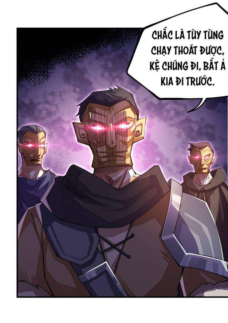 Cuộc Sống Của Kiếm Thần Cũng Không Hẳn Là Chán: Chapter 7