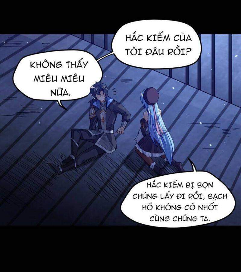 Cuộc Sống Của Kiếm Thần Cũng Không Hẳn Là Chán: Chapter 8