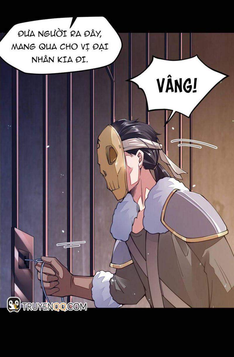 Cuộc Sống Của Kiếm Thần Cũng Không Hẳn Là Chán: Chapter 8