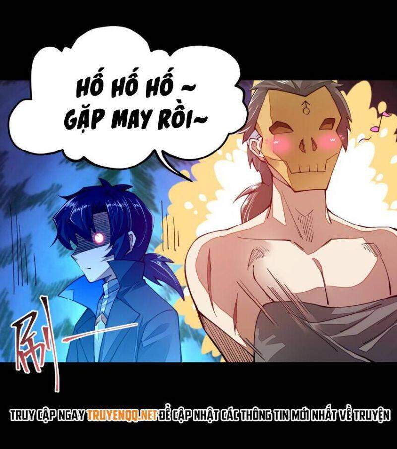 Cuộc Sống Của Kiếm Thần Cũng Không Hẳn Là Chán: Chapter 8