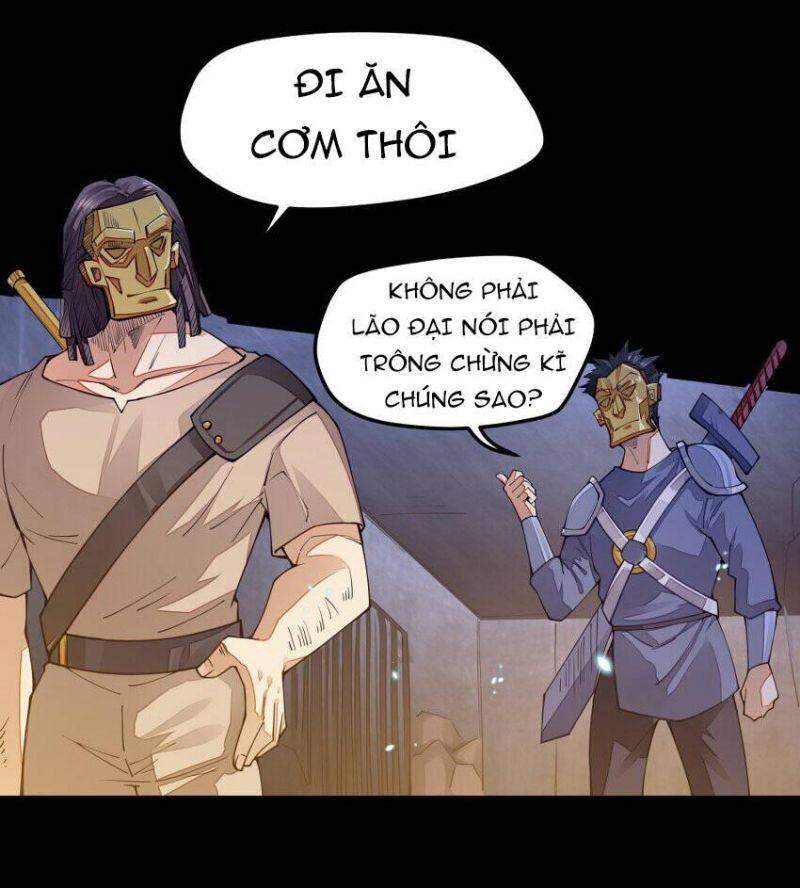 Cuộc Sống Của Kiếm Thần Cũng Không Hẳn Là Chán: Chapter 8